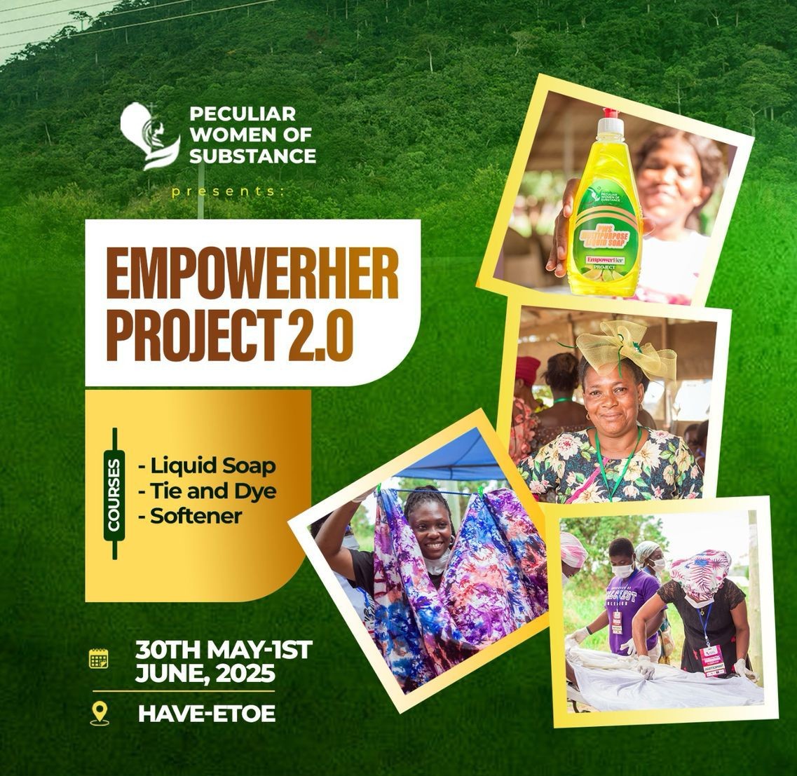 Empower Her Project 2.0